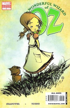 Le Magicien d'Oz # 1 Issues (2009)