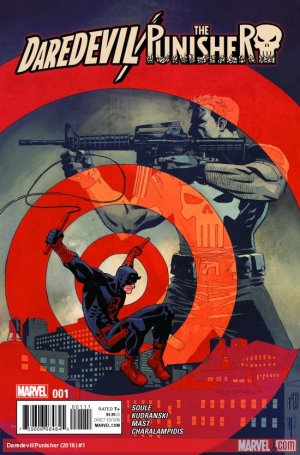 Daredevil / Punisher - Seventh Circle édition Issues (2016)