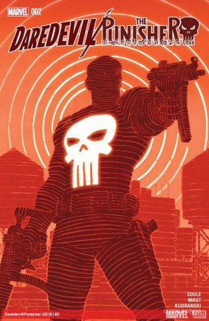 Daredevil / Punisher - Seventh Circle # 2 Issues (2016)