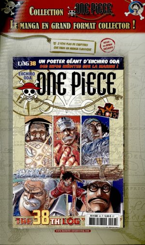 One Piece 38 Logs