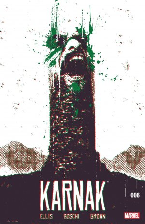 Karnak # 6 Issues V1 (2015 - 2017)