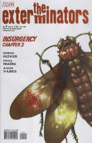 Les exterminateurs # 9 Issues (2006-2008)