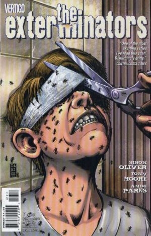 Les exterminateurs # 13 Issues (2006-2008)