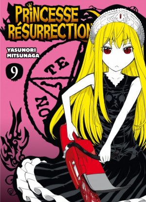Princesse Résurrection 9