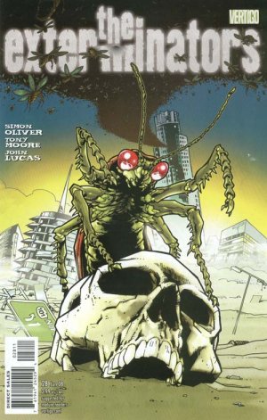Les exterminateurs # 28 Issues (2006-2008)