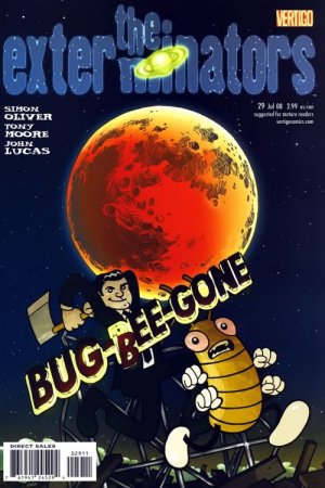 Les exterminateurs 29 - Bug Brothers Forever - Chapter Two
