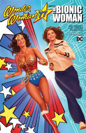 Wonder Woman '77 meets The Bionic Woman 1