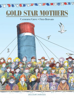 Gold Star Mothers 1