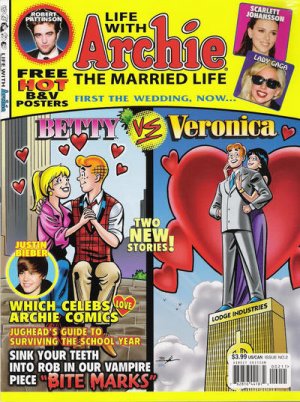 Life with Archie 2