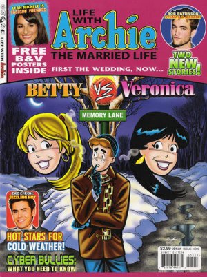 Life with Archie 5