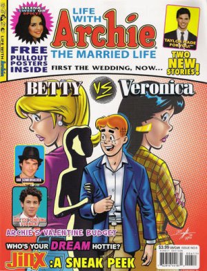 Life with Archie 6