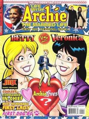 Life with Archie 7