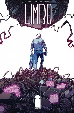 Limbo édition TPB softcover (souple)