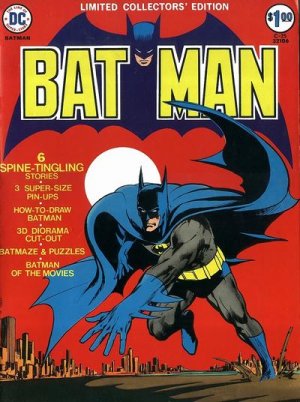 Limited Collectors' Edition 25 - C-25 Batman