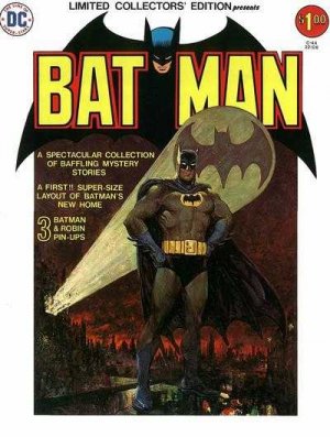 Limited Collectors' Edition 44 - Batman
