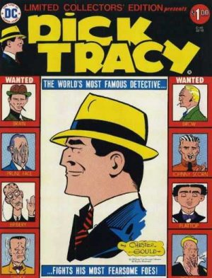 Limited Collectors' Edition 40 - C-40 Dick Tracy
