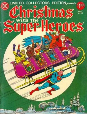 Limited Collectors' Edition 43 - Christmas With the Super-Heroes
