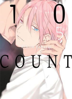 couverture, jaquette 10 count 5  (taifu comics) Manga
