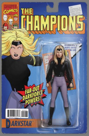 Champions # 3 Issues V2 (2016 - 2018)