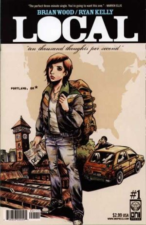 Local # 1 Issues (2005 - 2008)