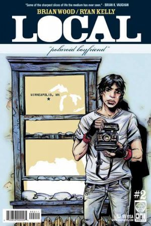 Local # 2 Issues (2005 - 2008)