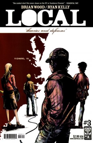 Local # 3 Issues (2005 - 2008)