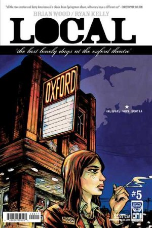 Local # 5 Issues (2005 - 2008)
