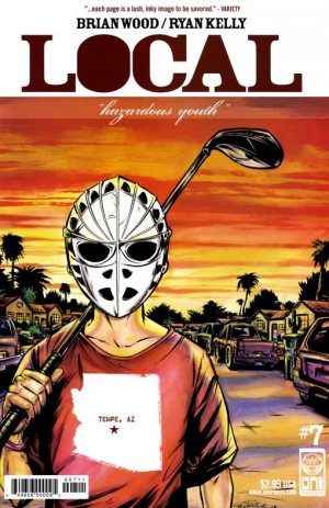 Local # 7 Issues (2005 - 2008)