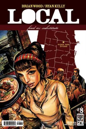 Local # 8 Issues (2005 - 2008)