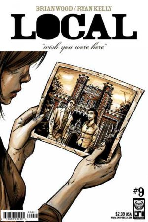 Local # 9 Issues (2005 - 2008)