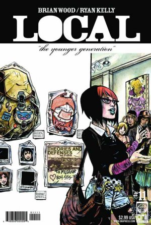 Local # 11 Issues (2005 - 2008)