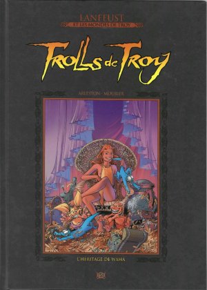 couverture, jaquette Trolls de Troy 20  - L'héritage de WahaDeluxe (Hachette BD) BD