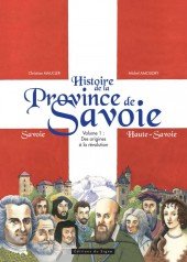 Histoire de la province de Savoie édition Simple