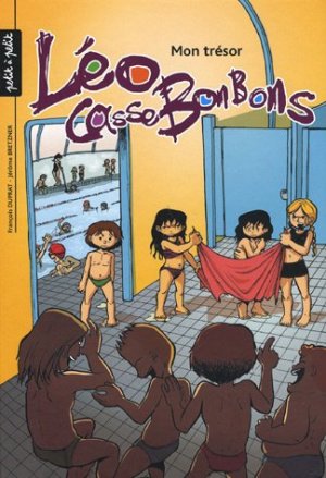 Léo Cassebonbons 5 - Mon trésor