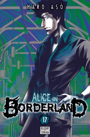 Alice in Borderland 17 Simple