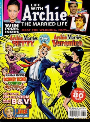 Life with Archie 8