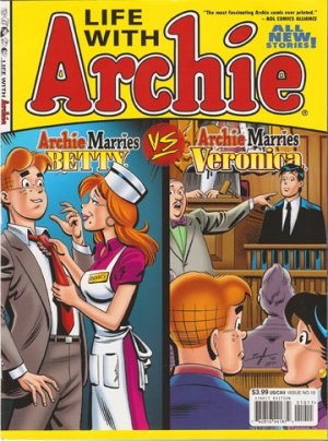 Life with Archie 10