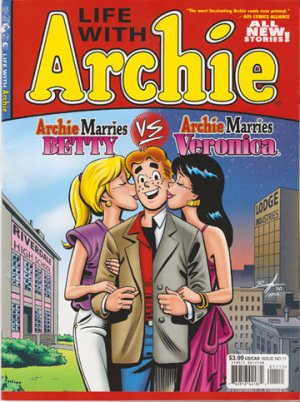Life with Archie 11