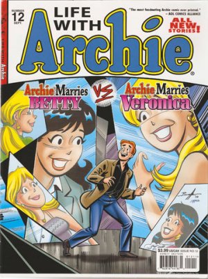Life with Archie 12