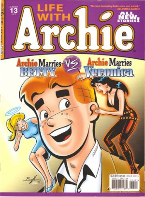 Life with Archie 13