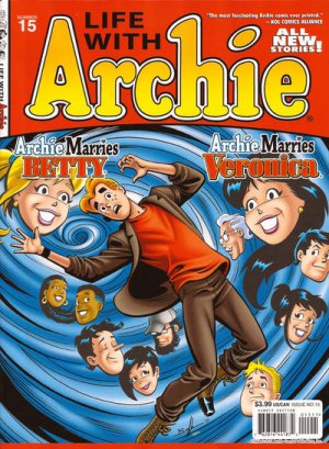Life with Archie 15