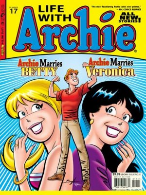 Life with Archie 17