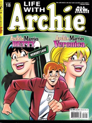 Life with Archie 18