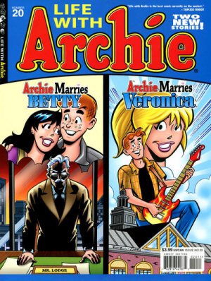 Life with Archie 20