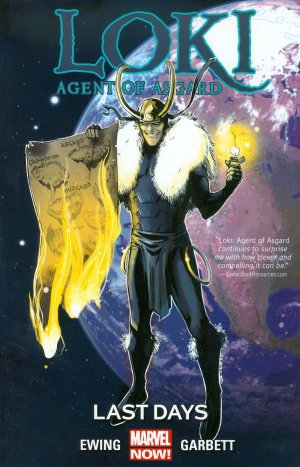 Loki - Agent d'Asgard # 3 TPB softcover (souple) (2014 - 2015)