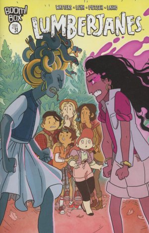 Lumberjanes 31 - Cut Loose