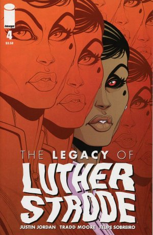 The Legacy of Luther Strode # 4 Issue V1 (2015 - 2016)
