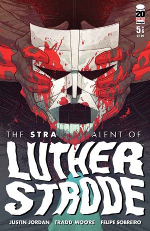 The Strange Talent of Luther Strode # 5 Issues (2011 - 2012)