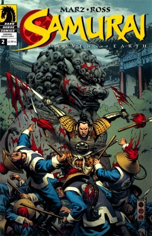 L’Âme du samouraï # 2 Issues V1 (2004 - 2005)