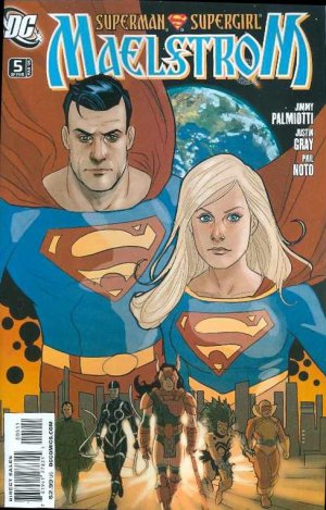 Superman / Supergirl 5 - Maelstrom Part 5